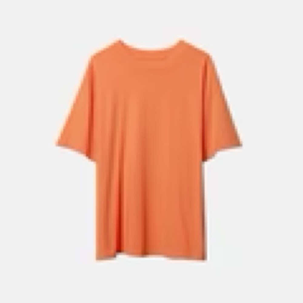 ELWOOD OVERSIZED CORE TEE